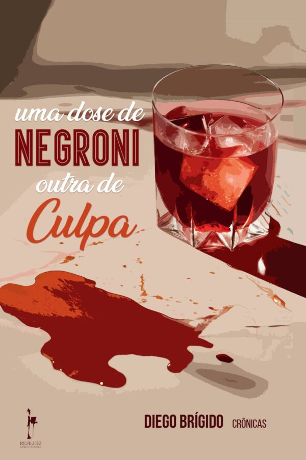 uma dose de negroni outra de culpa