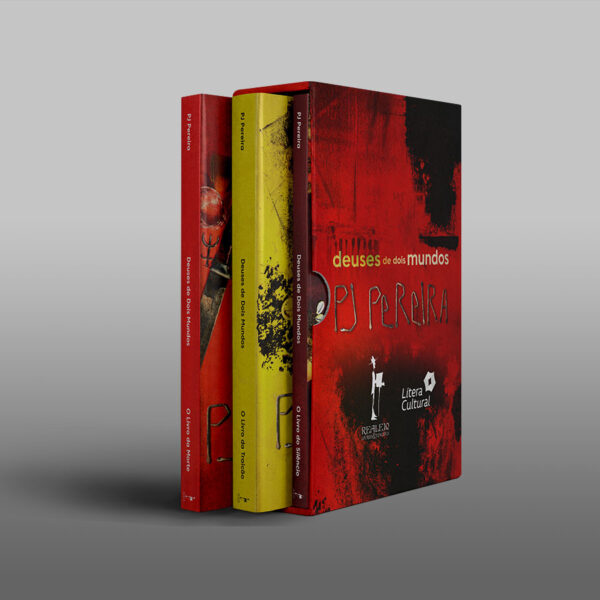 Deuses de dois mundos - Box Completo